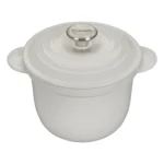 LE CREUSET – 2.25-Quart Cast Iron Rice Pot
