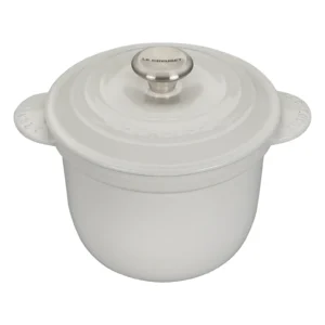 LE CREUSET - 2.25-Quart Cast Iron Rice Pot