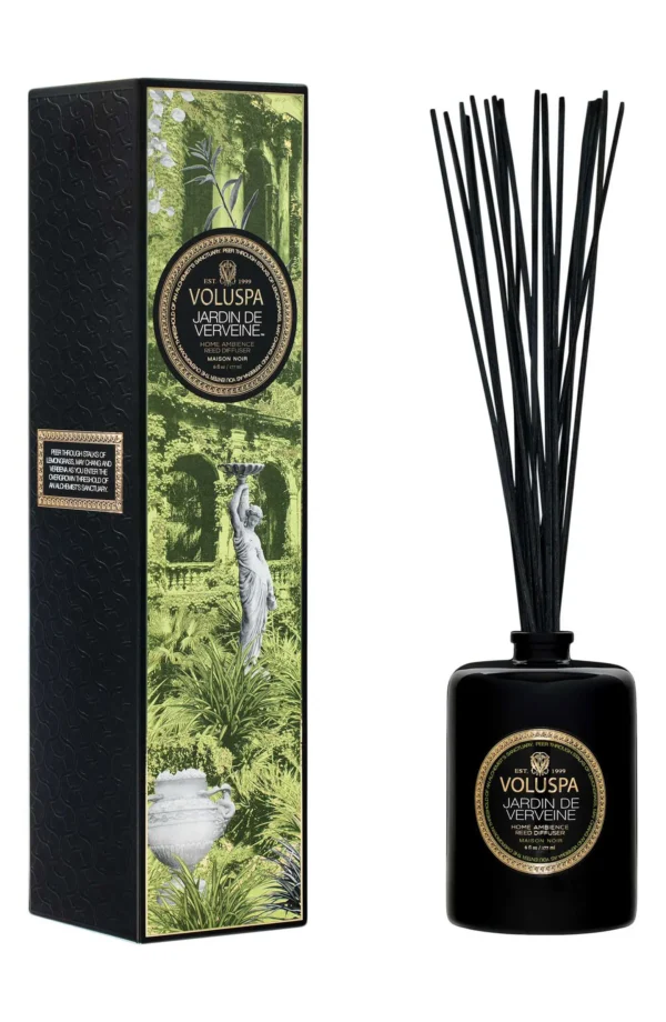VOLUSPA - Jardin de Verveine Reed Diffuser - Image 2