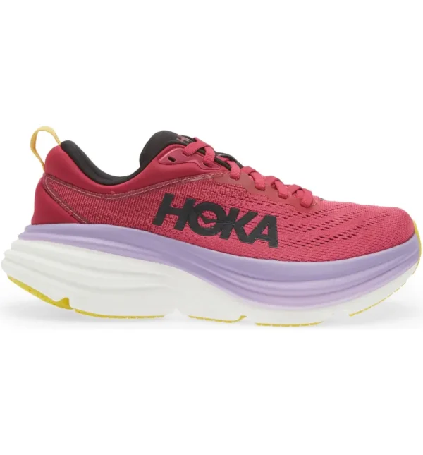 HOKA - Bondi 8 Running Shoe (Women) - Image 31