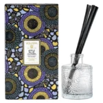 VOLUSPA – Apple Blue Clover Fragrance Oil Reed Diffuser