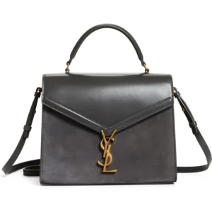 SAINT LAURENT - Medium Cassandra Calfskin Shoulder Bag (GROUP BUY)