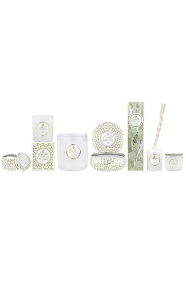 VOLUSPA - Eucalyptus & White Sage Reed Diffuser - Image 7