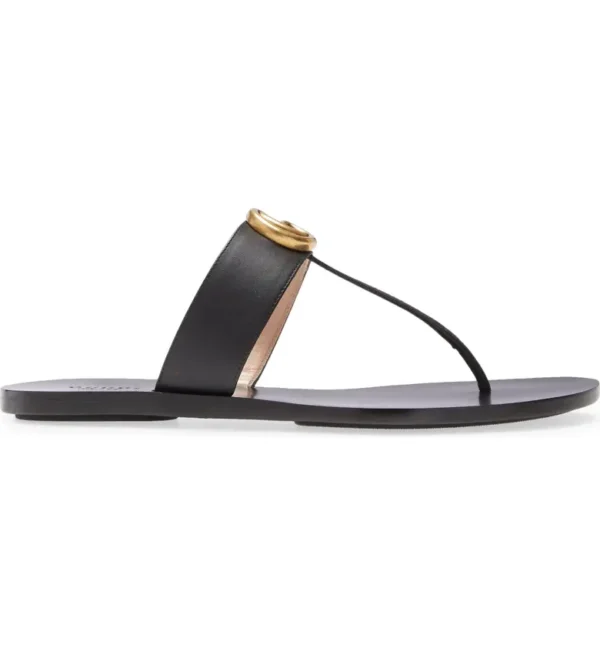 GUCCI - GG T-Strap Sandal (Women) - Image 6