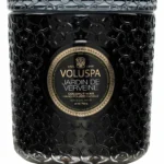 VOLUSPA – Jardin de Verveine Luxe Candle
