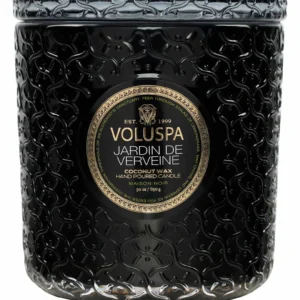 VOLUSPA - Jardin de Verveine Luxe Candle