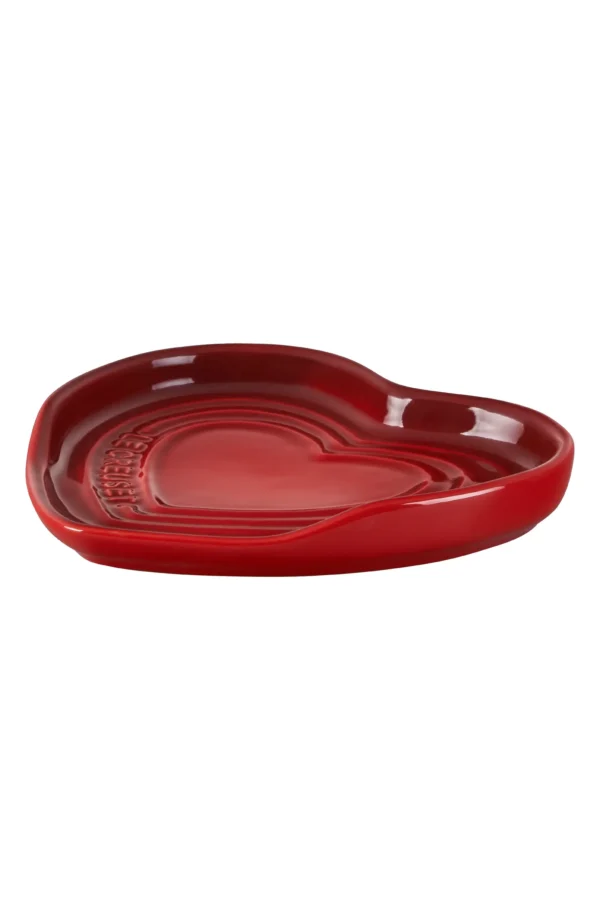 LE CREUSET - Heart Spoon Rest - Image 4