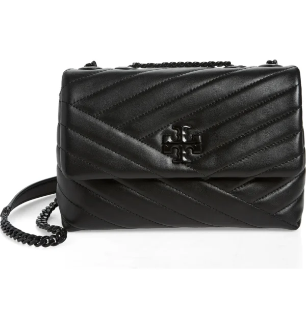 TORY BURCH - Kira Chevron Small Convertible Shoulder Bag (Group Buy)