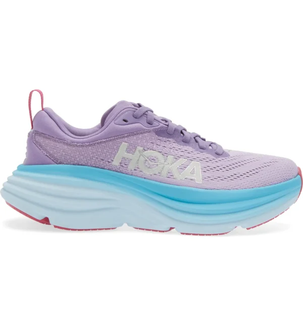 HOKA - Bondi 8 Running Shoe (Women) - Image 26