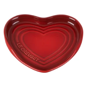 LE CREUSET - Heart Spoon Rest