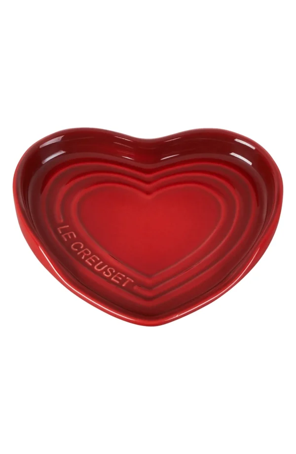 LE CREUSET - Heart Spoon Rest