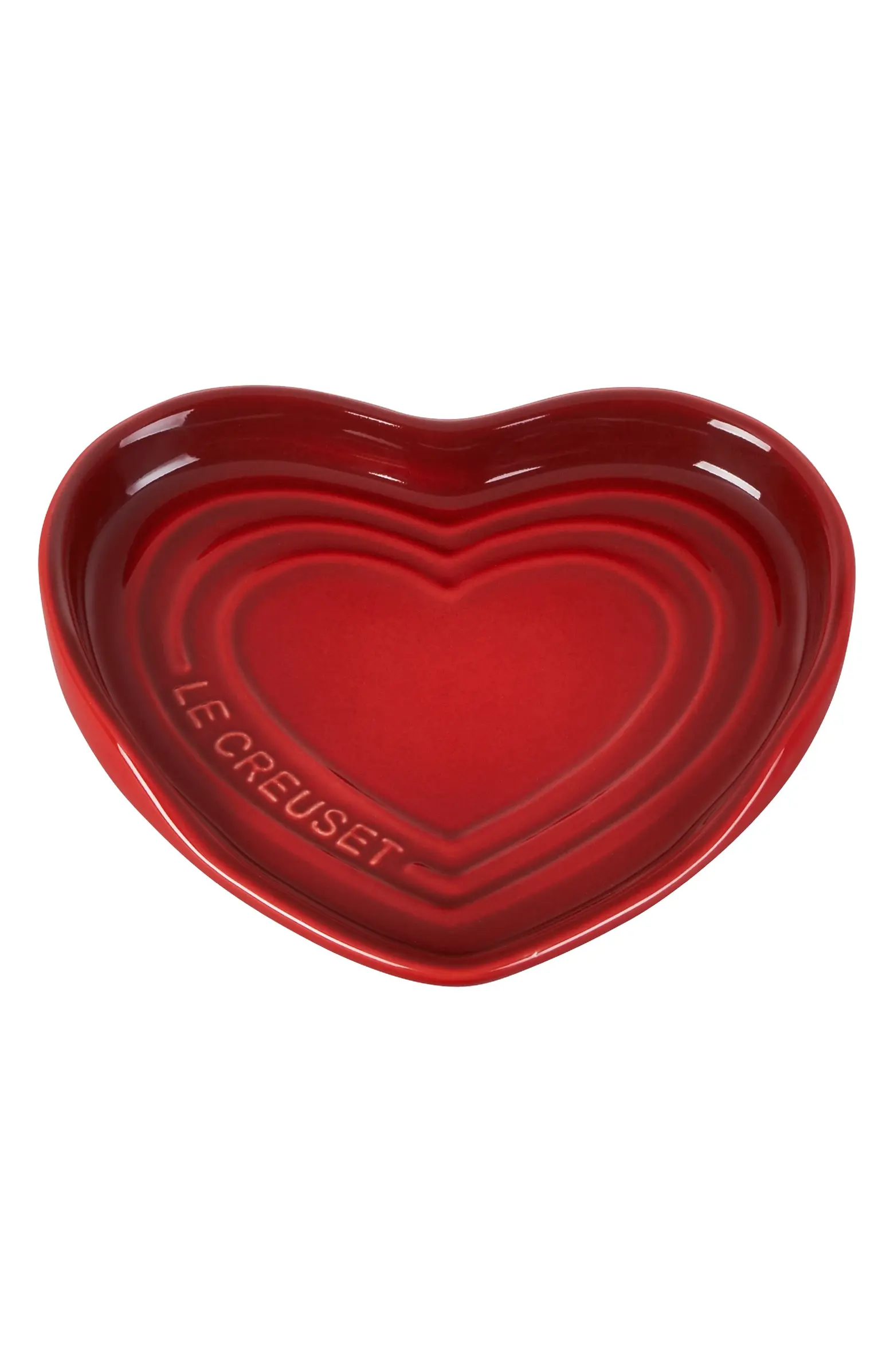 LE CREUSET – Heart Spoon Rest