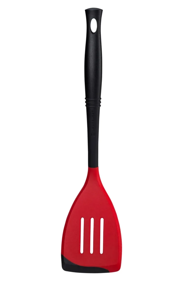 LE CREUSET - Bi-Material Slotted Turner