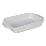 LE CREUSET – 3 1/4-Quart Rectangular Stoneware Casserole