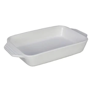 LE CREUSET - 3 1/4-Quart Rectangular Stoneware Casserole