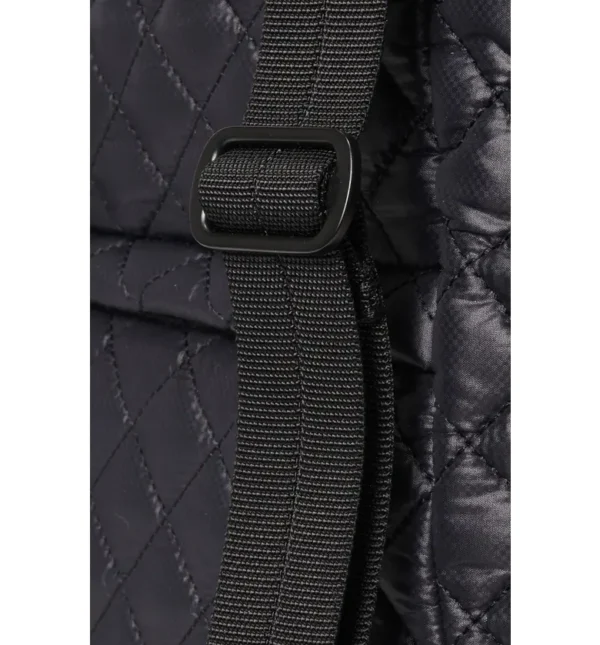 MZ WALLACE - Metro Water Resistant Convertible Backpack - Image 8