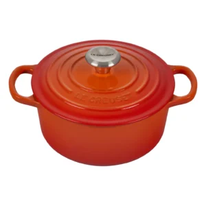 LE CREUSET – Signature 2-Quart Round Enamel Cast Iron Dutch Oven