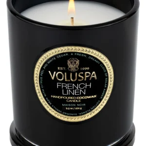 VOLUSPA - French Linen Classic Candle