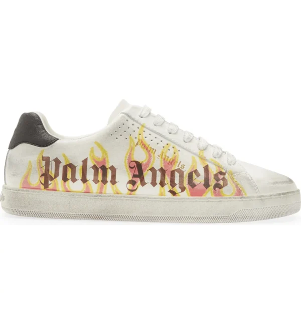 PALM ANGELS - Spray Paint Sneaker (Women) - Image 6
