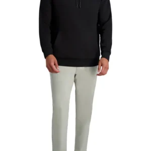 KARL LAGERFELD PARIS – Embossed Logo Hoodie