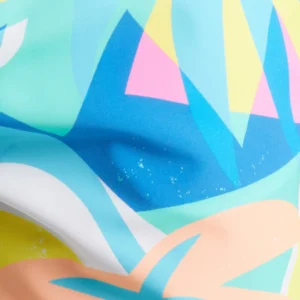 CHUBBIES – The Wave Dashers 5.5-Inch Swim Trunks