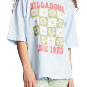 Billabong - Kids' Let Happiness Bloom Graphic Tee