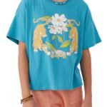 O’Neill – Tiger Prowl Cotton Graphic Tee