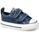 Converse – Chuck Taylor® Double Strap Sneaker (Baby, Walker & Toddler)