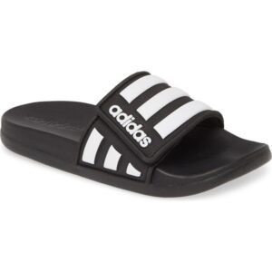 adidas  - Adilette Comfort Slide Sandal (Toddler, Little Kid & Big Kid)
