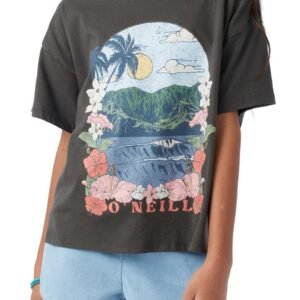 O'Neill - Kids' Paradise Happens Cotton Graphic Tee