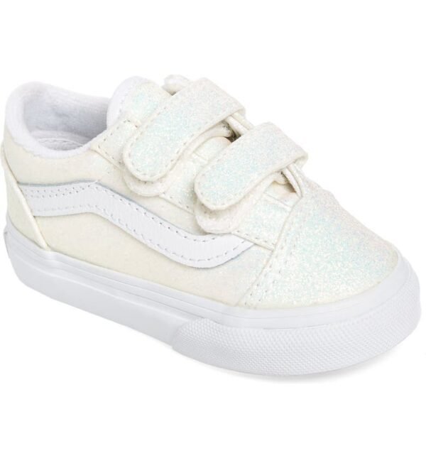 Vans - Kids' Old Skool V Sneaker (Baby, Walker & Toddler)