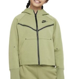 Nike – Kids’ Sportswear Tech Fleece Zip Hoodie