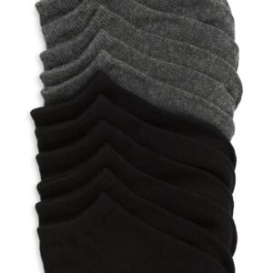 Nordstrom – Kids’ 6-Pack Low Cut Socks