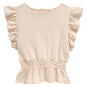 Nordstrom – Kids’ Coco Ruffle Smocked Top