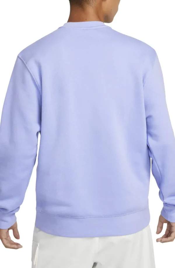 NIKE - Men's Club Crewneck Sweatshirt - Image 37