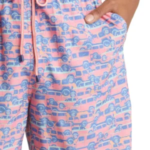PETER MILLAR – 4x4s Swim Trunks