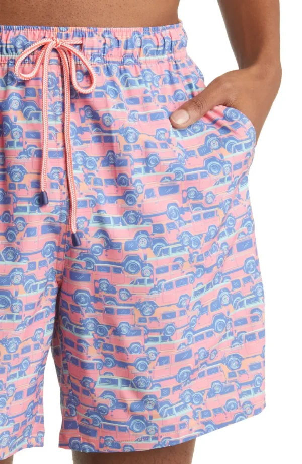PETER MILLAR - 4x4s Swim Trunks - Image 2