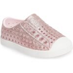 Native Shoes – Jefferson Bling Glitter Slip-On Sneaker