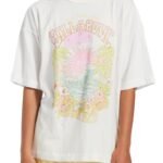Billabong – Kids’ Under the Sun Cotton Graphic Tee