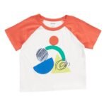 Open Edit – Kids’ Boxy Organic Cotton Graphic Tee