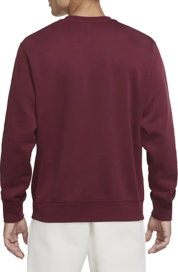 NIKE - Men's Club Crewneck Sweatshirt - Image 20