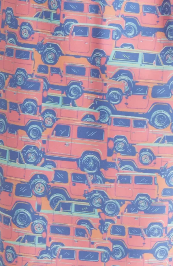 PETER MILLAR - 4x4s Swim Trunks - Image 5