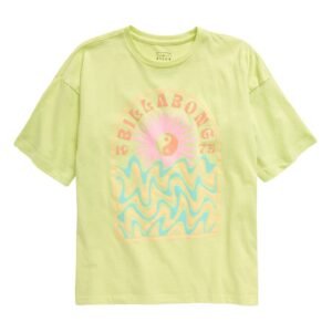Billabong - Kids' Lost at Sea Cotton Graphic Tee