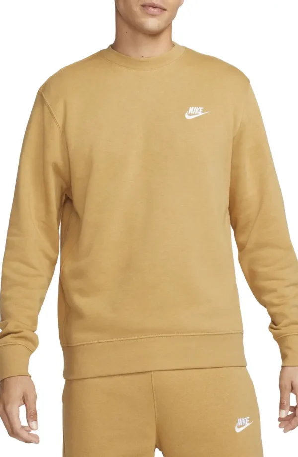 NIKE - Men's Club Crewneck Sweatshirt - Image 32