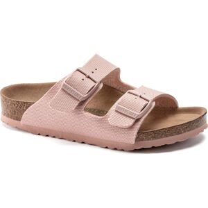 Birkenstock - Arizona Canvas Slide Sandal (Toddler & Little Kid)