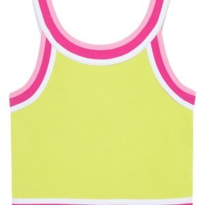 Habitual – Kids’ Contrast Binding Tank