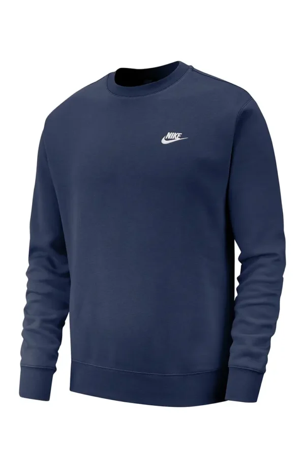 NIKE - Men's Club Crewneck Sweatshirt - Image 40