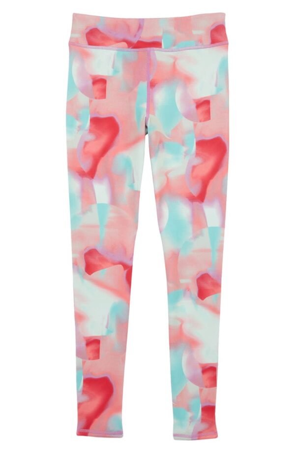 Zella Girl - Live In Reversible Yoke Leggings