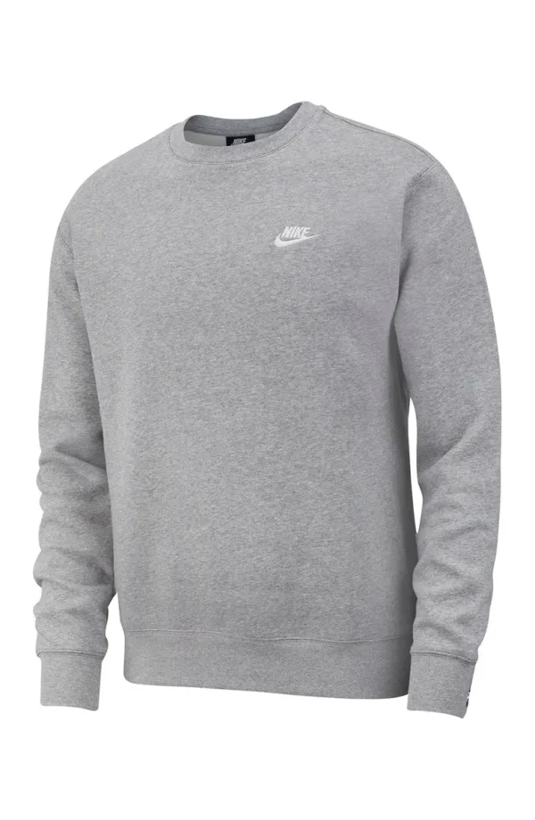 NIKE - Men's Club Crewneck Sweatshirt - Image 17