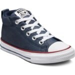 Converse – Chuck Taylor® All Star® Street Mid Sneaker